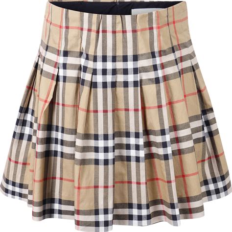 cheap burberry big girls|burberry pleated girls skirts.